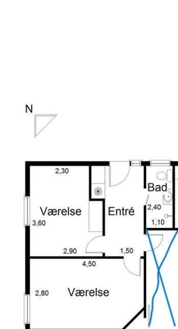 Shruti'S Home Билунд Екстериор снимка